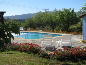 Отель Cabañas Club Mediterraneo  Кильон